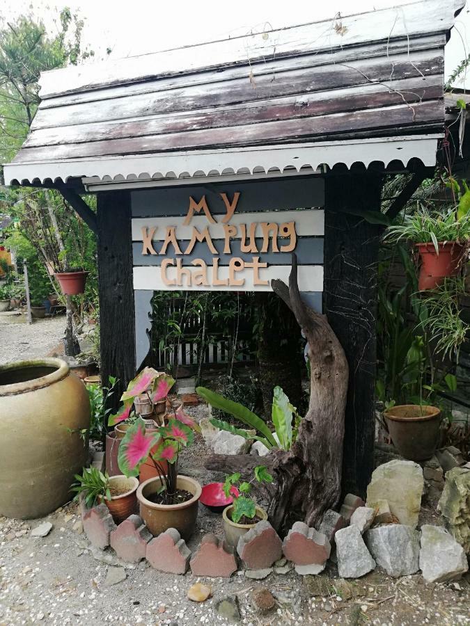 Mykampung Chalet Hotel Ipoh Kültér fotó