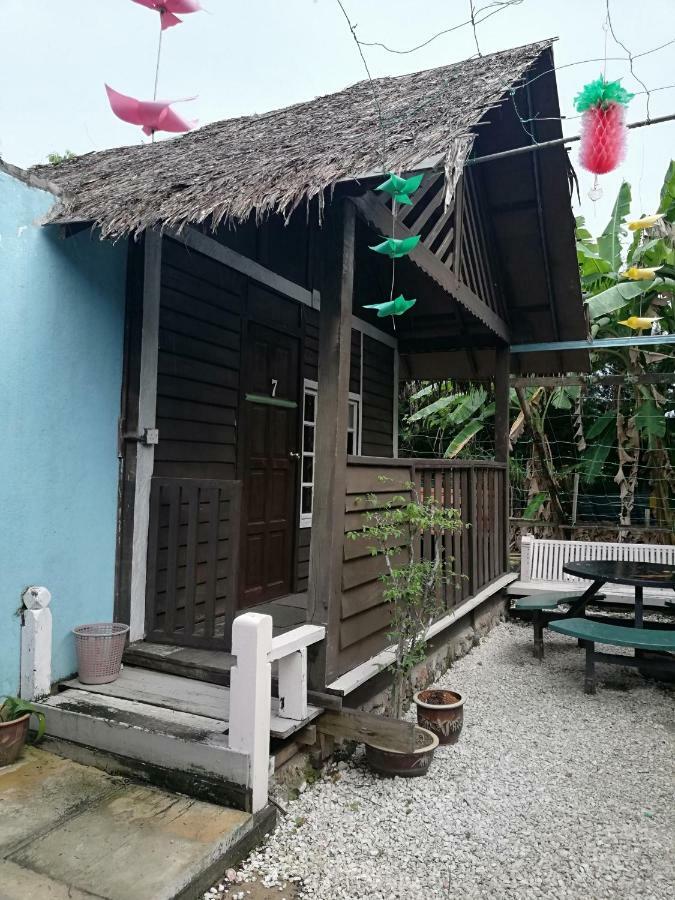 Mykampung Chalet Hotel Ipoh Kültér fotó